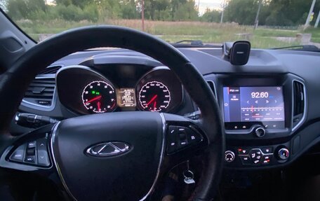 Chery Tiggo 5 I рестайлинг, 2017 год, 1 150 000 рублей, 15 фотография