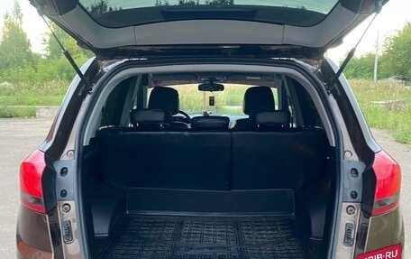 Chery Tiggo 5 I рестайлинг, 2017 год, 1 150 000 рублей, 12 фотография