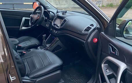 Chery Tiggo 5 I рестайлинг, 2017 год, 1 150 000 рублей, 13 фотография