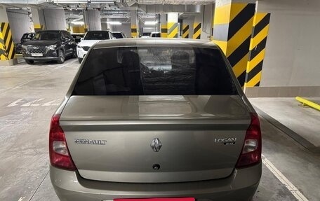 Renault Logan I, 2011 год, 600 000 рублей, 2 фотография