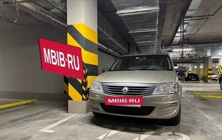 Renault Logan I, 2011 год, 600 000 рублей, 5 фотография