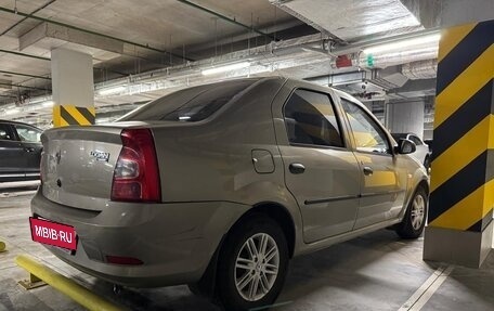 Renault Logan I, 2011 год, 600 000 рублей, 3 фотография