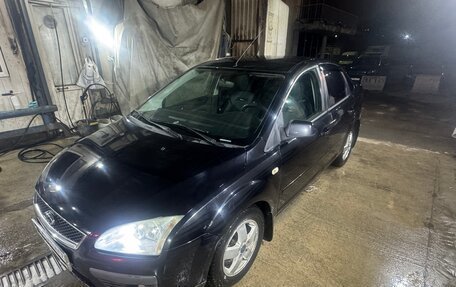 Ford Focus II рестайлинг, 2005 год, 420 000 рублей, 2 фотография