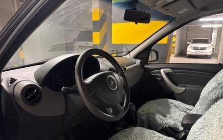 Renault Logan I, 2011 год, 600 000 рублей, 11 фотография