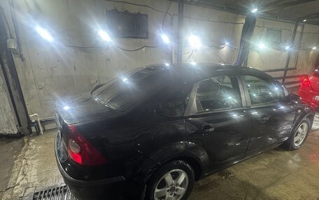 Ford Focus II рестайлинг, 2005 год, 420 000 рублей, 5 фотография