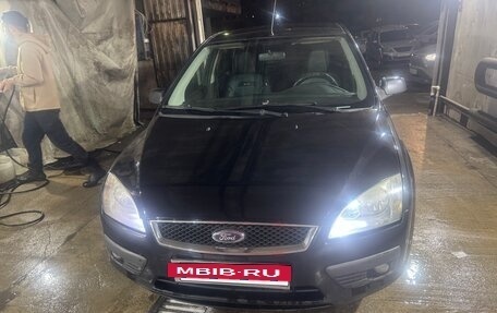 Ford Focus II рестайлинг, 2005 год, 420 000 рублей, 3 фотография