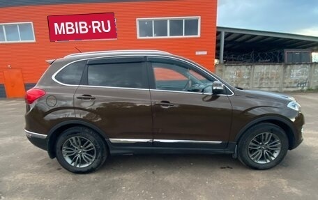 Chery Tiggo 5 I рестайлинг, 2017 год, 1 150 000 рублей, 6 фотография