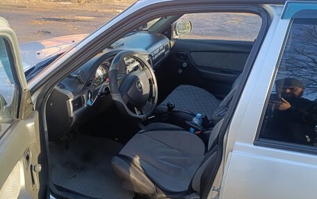 Daewoo Nexia I рестайлинг, 2012 год, 150 000 рублей, 14 фотография