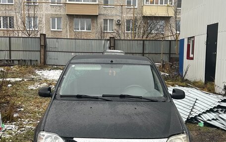Renault Logan I, 2010 год, 250 000 рублей, 4 фотография
