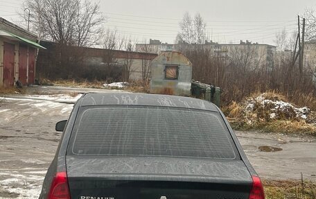 Renault Logan I, 2010 год, 250 000 рублей, 3 фотография