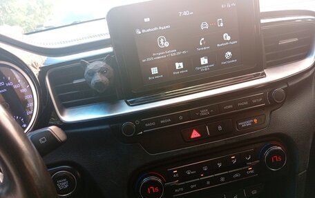 KIA cee'd III, 2019 год, 1 800 000 рублей, 2 фотография