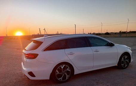 KIA cee'd III, 2019 год, 1 800 000 рублей, 9 фотография