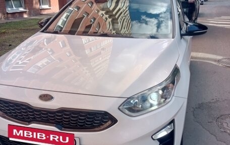 KIA cee'd III, 2019 год, 1 800 000 рублей, 5 фотография