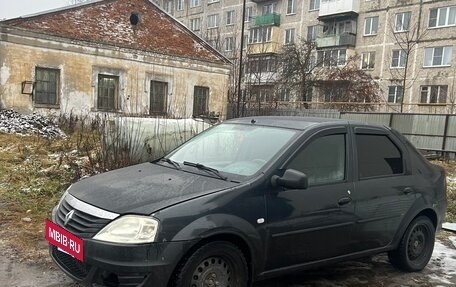 Renault Logan I, 2010 год, 250 000 рублей, 6 фотография