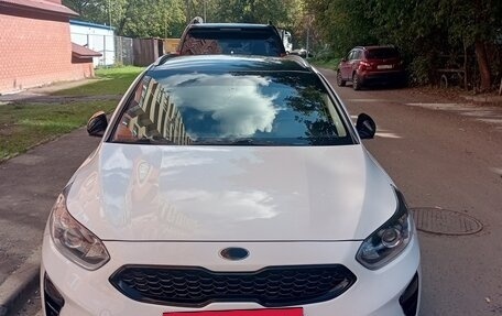 KIA cee'd III, 2019 год, 1 800 000 рублей, 3 фотография