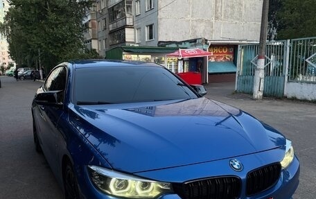 BMW 4 серия, 2017 год, 3 200 000 рублей, 2 фотография