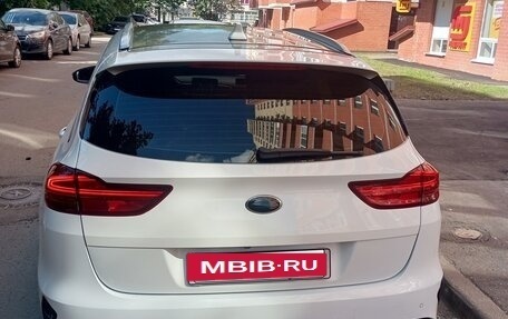 KIA cee'd III, 2019 год, 1 800 000 рублей, 6 фотография