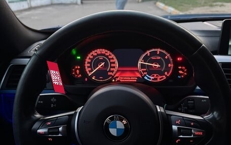 BMW 4 серия, 2017 год, 3 200 000 рублей, 8 фотография