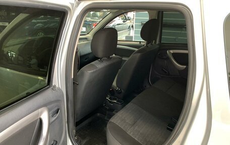 Renault Duster I рестайлинг, 2014 год, 599 000 рублей, 9 фотография