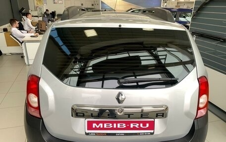 Renault Duster I рестайлинг, 2014 год, 599 000 рублей, 5 фотография