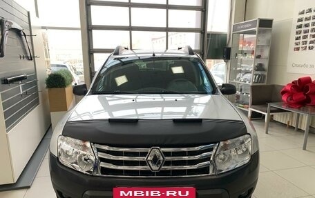 Renault Duster I рестайлинг, 2014 год, 599 000 рублей, 2 фотография