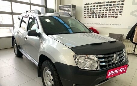 Renault Duster I рестайлинг, 2014 год, 599 000 рублей, 3 фотография