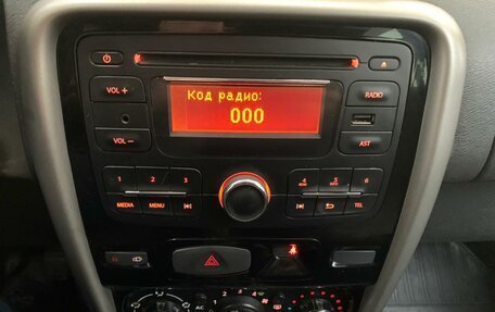 Renault Duster I рестайлинг, 2014 год, 599 000 рублей, 13 фотография