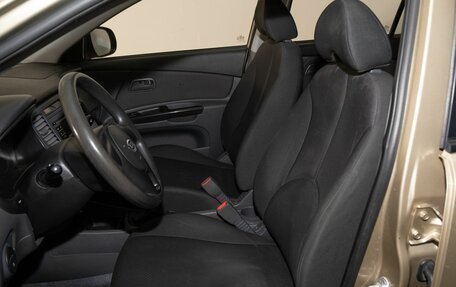 KIA Rio II, 2010 год, 540 000 рублей, 5 фотография