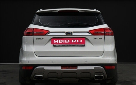 Geely Atlas I, 2018 год, 1 350 000 рублей, 6 фотография