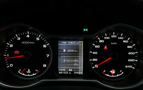 Geely Atlas I, 2018 год, 1 350 000 рублей, 12 фотография