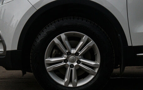 Geely Atlas I, 2018 год, 1 350 000 рублей, 15 фотография