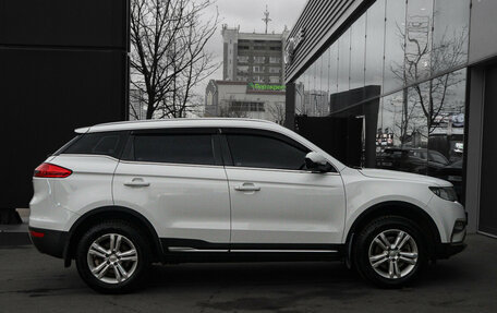 Geely Atlas I, 2018 год, 1 350 000 рублей, 4 фотография