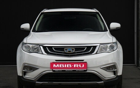 Geely Atlas I, 2018 год, 1 350 000 рублей, 2 фотография