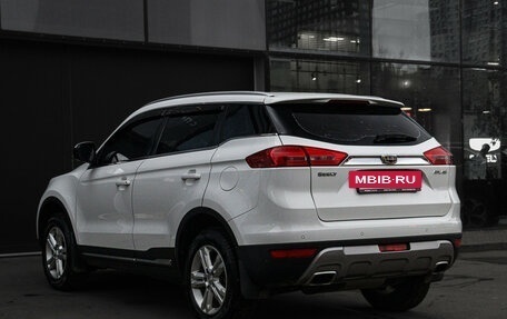 Geely Atlas I, 2018 год, 1 350 000 рублей, 7 фотография