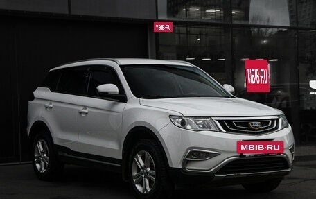 Geely Atlas I, 2018 год, 1 350 000 рублей, 3 фотография