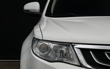 Geely Atlas I, 2018 год, 1 350 000 рублей, 16 фотография