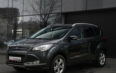 Ford Kuga III, 2016 год, 1 234 000 рублей, 1 фотография