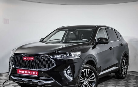 Haval F7 I, 2019 год, 1 649 000 рублей, 1 фотография
