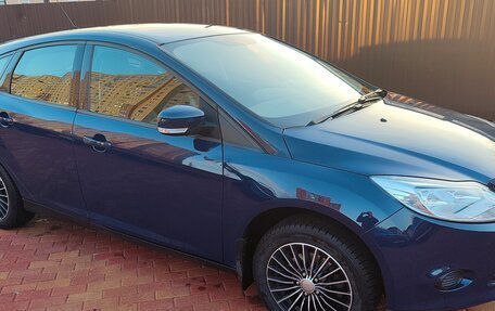 Ford Focus III, 2013 год, 715 000 рублей, 1 фотография