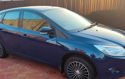 Ford Focus III, 2013 год, 715 000 рублей, 1 фотография