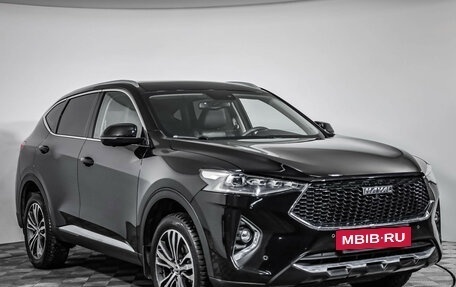 Haval F7 I, 2019 год, 1 649 000 рублей, 3 фотография