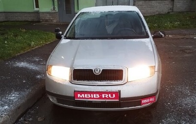Skoda Fabia I, 2004 год, 300 000 рублей, 1 фотография