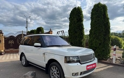 Land Rover Range Rover III, 2012 год, 3 200 000 рублей, 1 фотография
