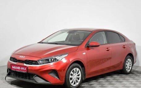 KIA Cerato IV, 2021 год, 2 137 900 рублей, 1 фотография
