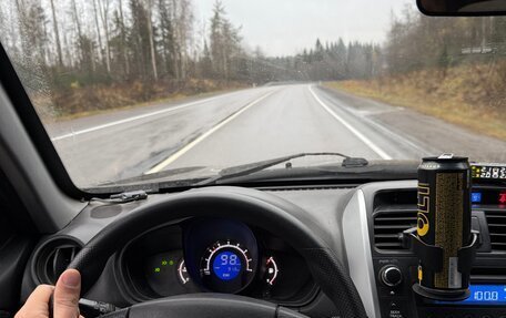 Lifan X60 I рестайлинг, 2013 год, 300 000 рублей, 5 фотография