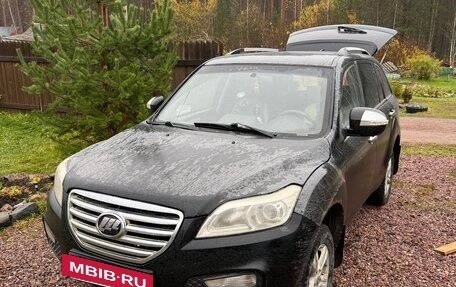 Lifan X60 I рестайлинг, 2013 год, 300 000 рублей, 4 фотография