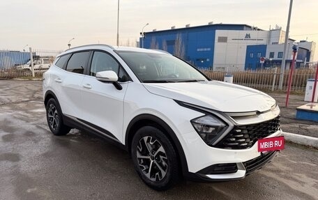 KIA Sportage IV рестайлинг, 2025 год, 3 450 000 рублей, 3 фотография