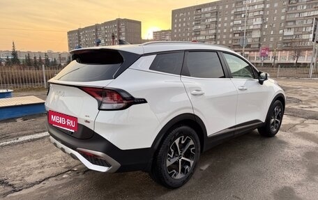 KIA Sportage IV рестайлинг, 2025 год, 3 450 000 рублей, 5 фотография