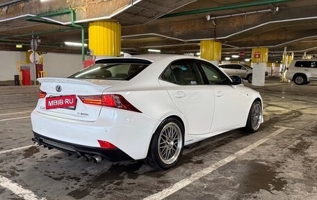 Lexus IS III, 2014 год, 3 150 000 рублей, 6 фотография