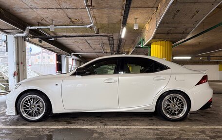 Lexus IS III, 2014 год, 3 150 000 рублей, 11 фотография